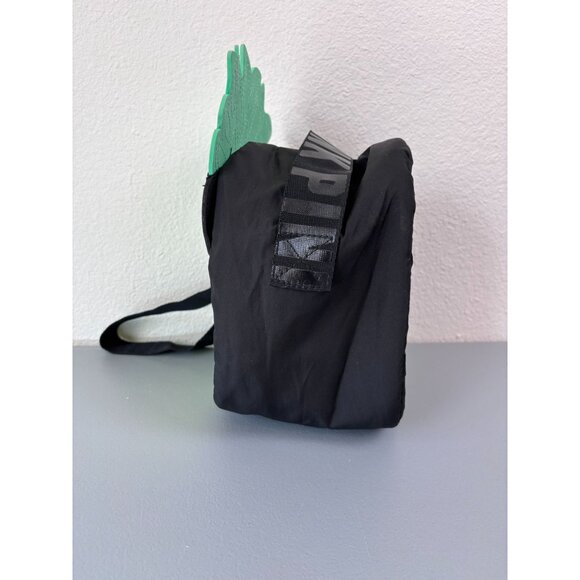 Victoria's Secret PINK black pineapple shoulder bag beach festival - Picture 5 of 9